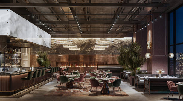 Speisesaal & Bar