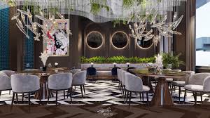 Restaurant villashotel